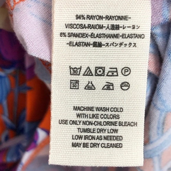 Free people Keeping On, floral long sleeve blouse - Picture 10 of 16